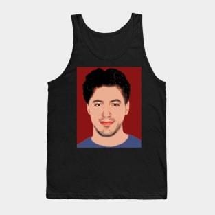 robert downey jr pop art Tank Top